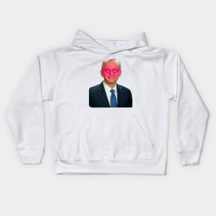 Dark Merrick Garland Kids Hoodie